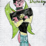 Total Drama Monsters - Duncan
