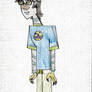 Totaldrama Monsters - Harold