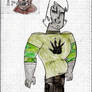 Totaldrama Monsters - Trent