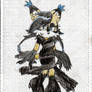 Robovania Monsters - Castle Spirit Nicole