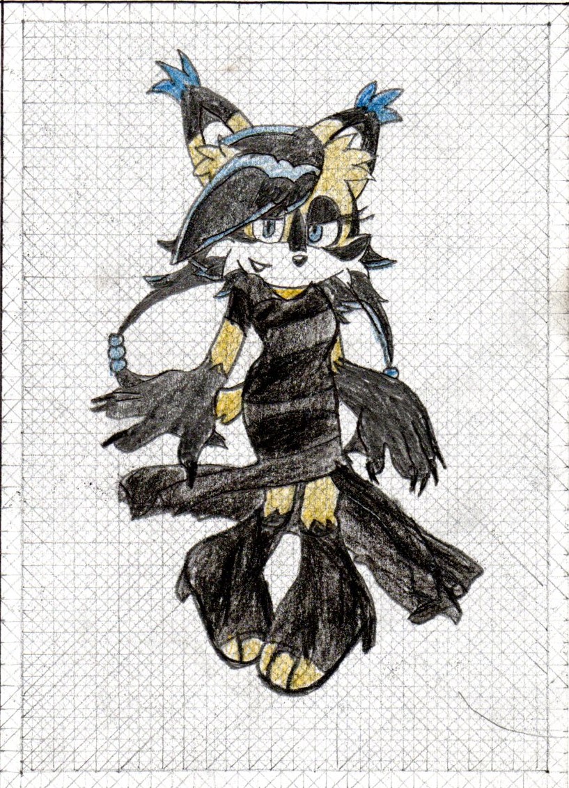 Robovania Monsters - Castle Spirit Nicole