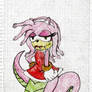 Robovania Monsters - Amy Gorgon