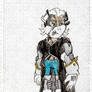 Robovania Monsters - Prowerstein's Monster Antoine
