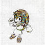 Robovania Monsters - Mightankhamun the Mummy