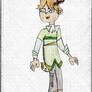Totaldrama Monsters - Cody