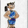 Totaldrama Monsters - Eva