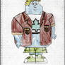 Totaldrama Monsters - Owen