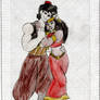 Disney's Evil Aladdin and Mirage
