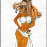 Geo Soul: The Goddess Persephone