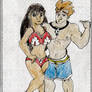 Takanuva123's Request - Teenage Lilo and Keoni