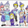 KBinitialDream8250's Request-Garfield Show Witch's