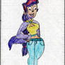 Totaldrama Monsters - Sierra