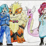 Nega Pokemon - Jessie and James.