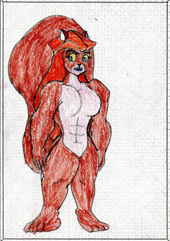 LDFEnterprises2013's Request Mira Squirrel Nova