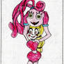 JosephPlus2001 - Charlie as Mommy Long Legs