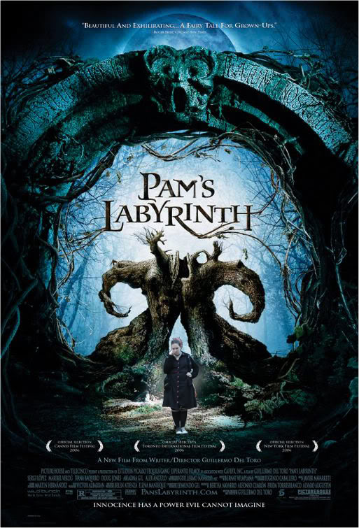 Pam's Labyrinth