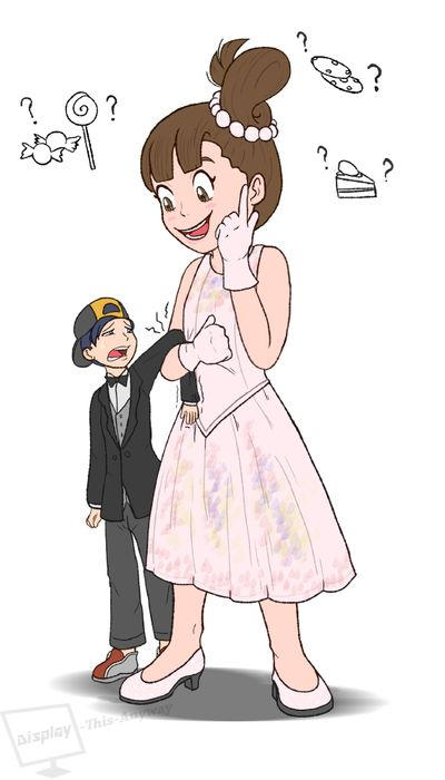 Playdate by Salvager77 on DeviantArt