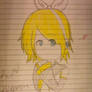 Rin kagamine