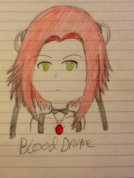 Bloodrayne (anime)