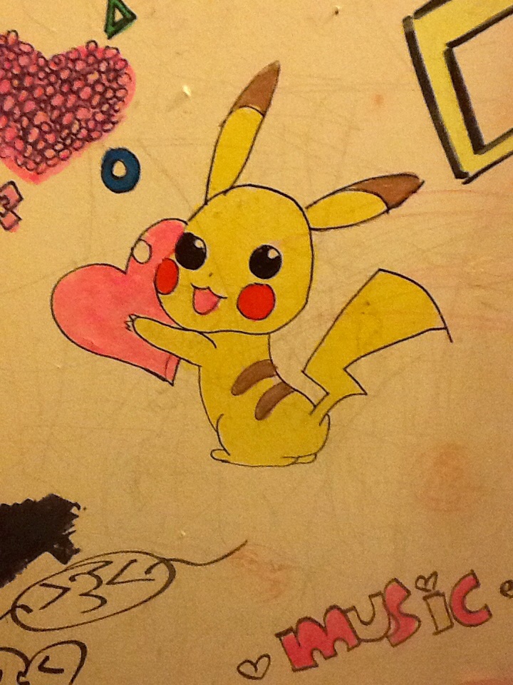 Pikachu