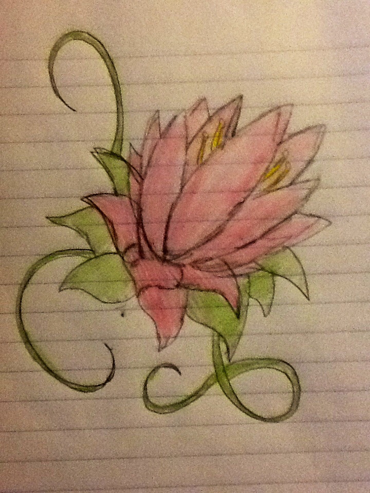 Lotus flower 2