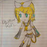 Rin kagamine