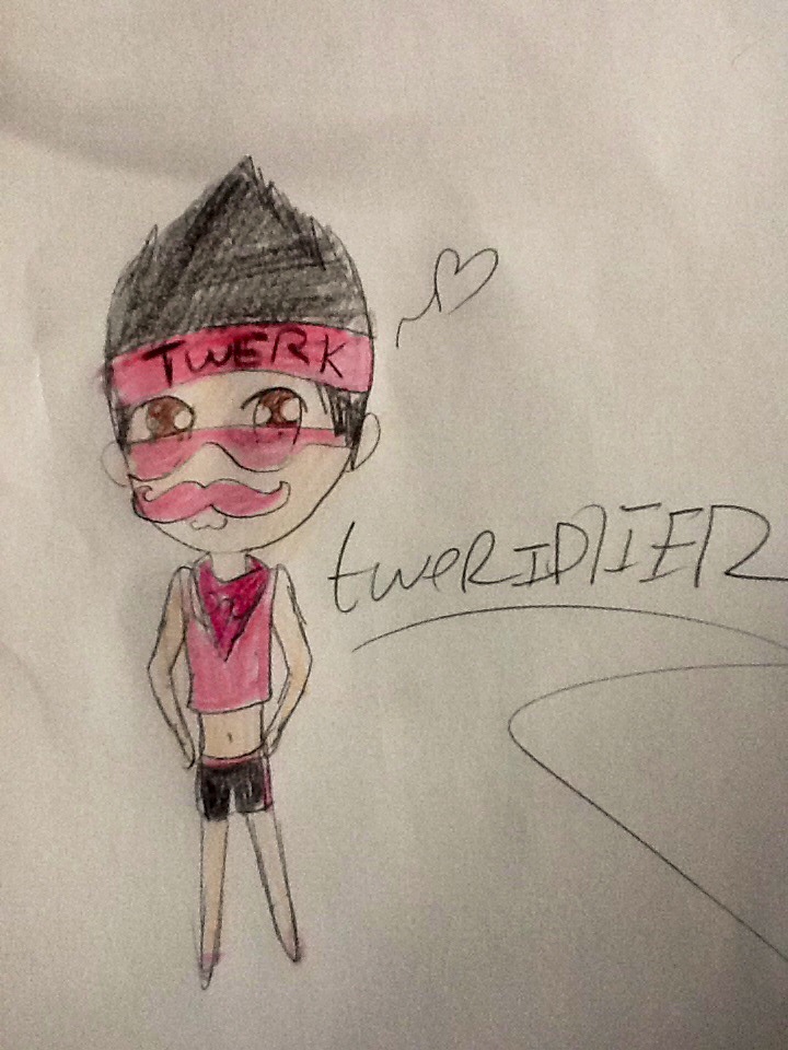 Chibi twerkiplier