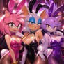 Sonic Bunny Girls