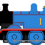 Thomas The Tank Engine (late/classic livery)