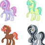 [Adopts] #4 - 2/4 Open