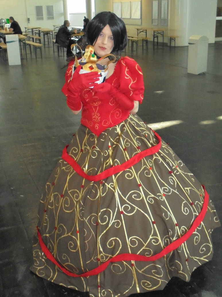 Scarlet overkill cosplay 6 by Arthur433 on DeviantArt