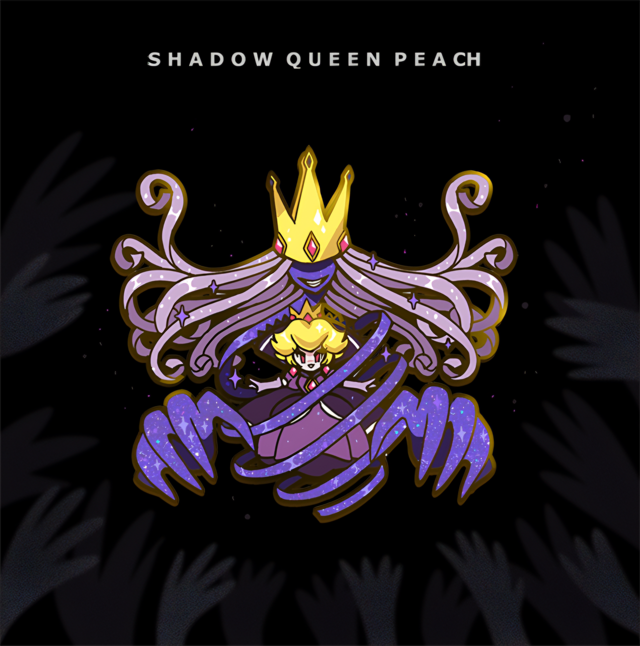 Shadow Queen Names Shadow queen peach 28 by Arthur433 on DeviantArt