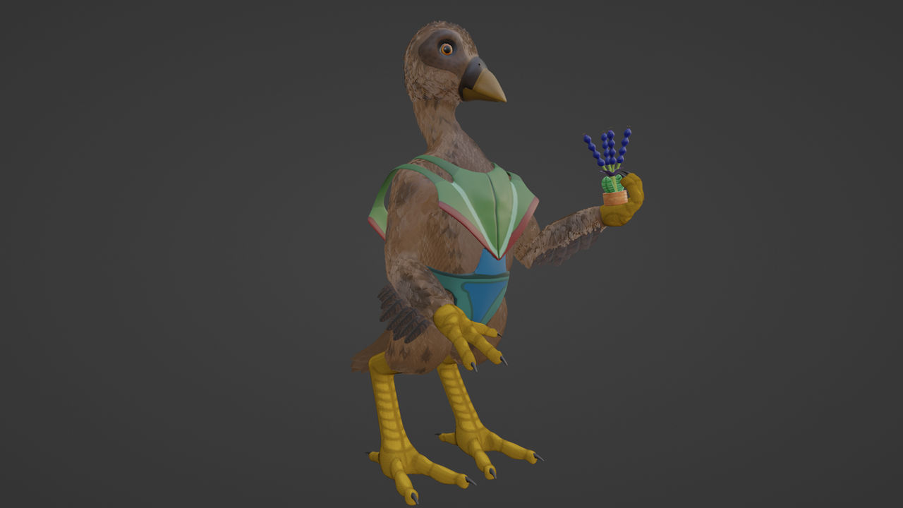 Laboi Bird Chialiong by Laboi on DeviantArt