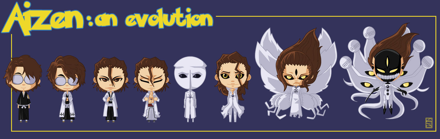 Aizen : an evolution