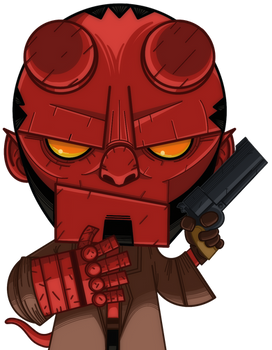 Hellboy