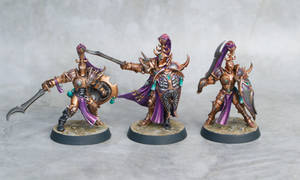 Myrmidesh Painbringers