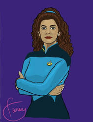 Deanna Troi