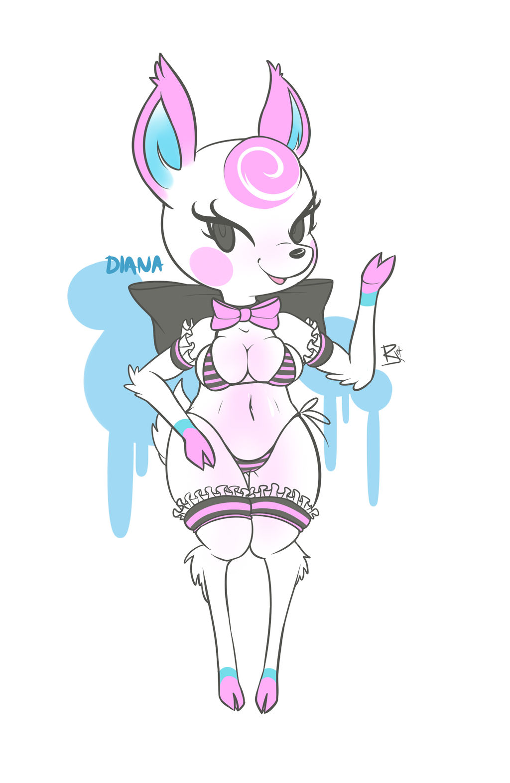 ACNL Diana