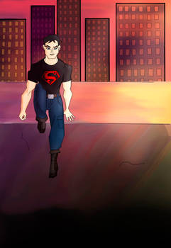 Superboy - YJ