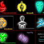 Crests