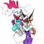 Miyu and Fay