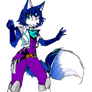 Zero Krystal Redesign -COLOR!