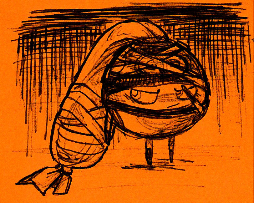 Mumpy the Grumpy by AvaikaofStarfox on DeviantArt