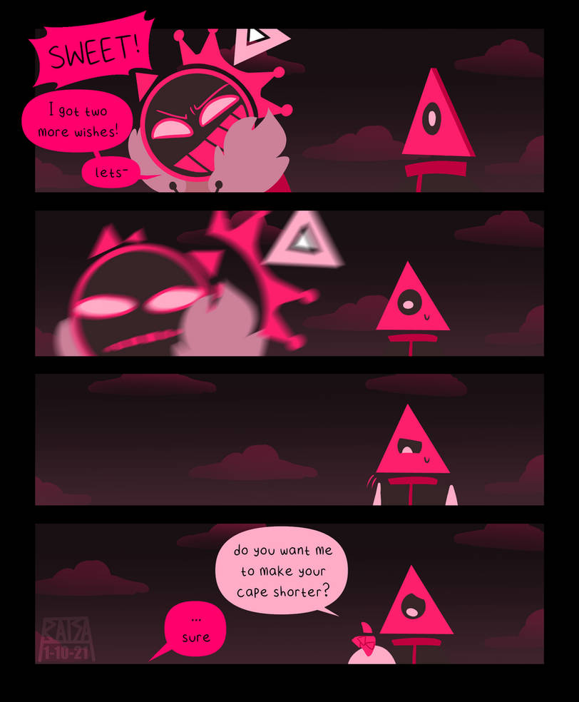 JSAB:CB Page 9 by RaisaDrawz on DeviantArt