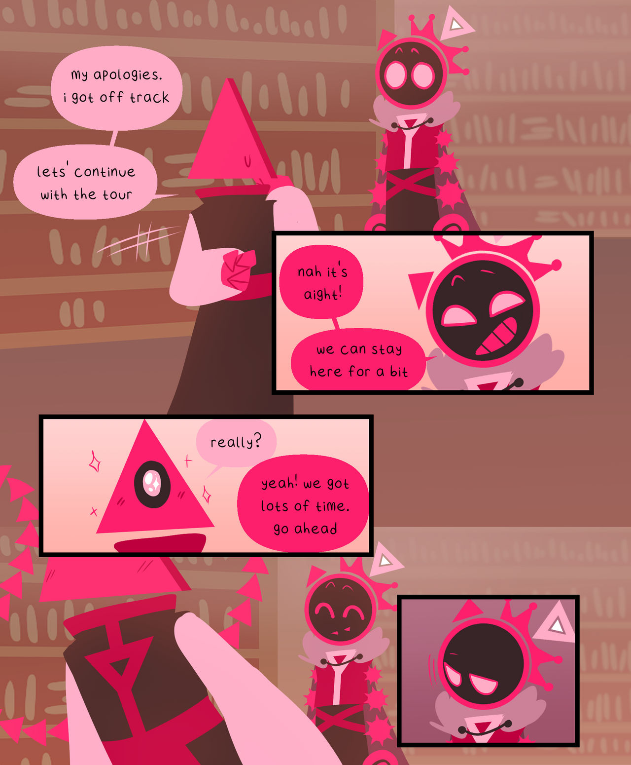JSAB:CB Page 30 by RaisaDrawz on DeviantArt