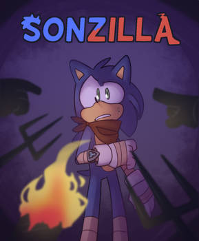 Sonzilla [Cover]