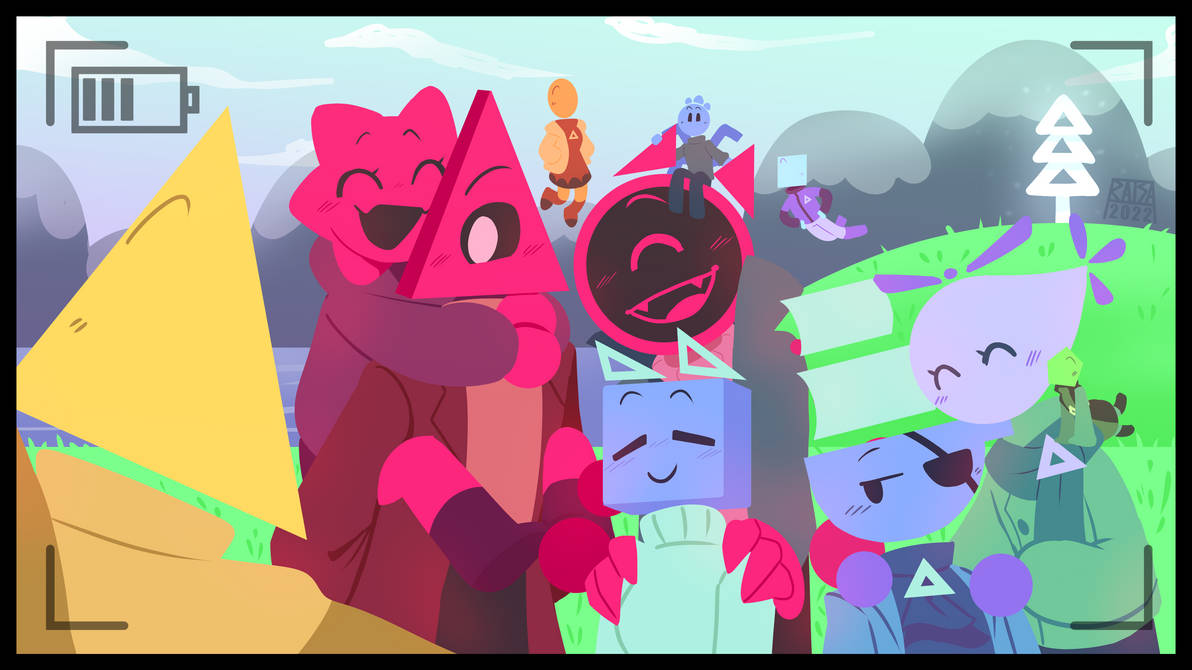 JSAB 4th anniversarry by RaisaDrawz on DeviantArt