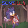 Sonzilla [Cover2]