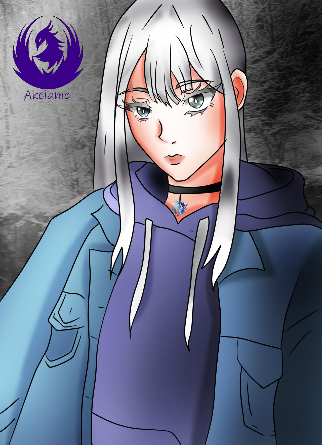 Varay Aurae by AkeiameArts on DeviantArt