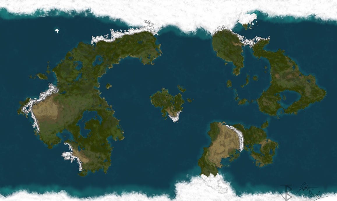 Freyja Map by jbconcepts87 on DeviantArt